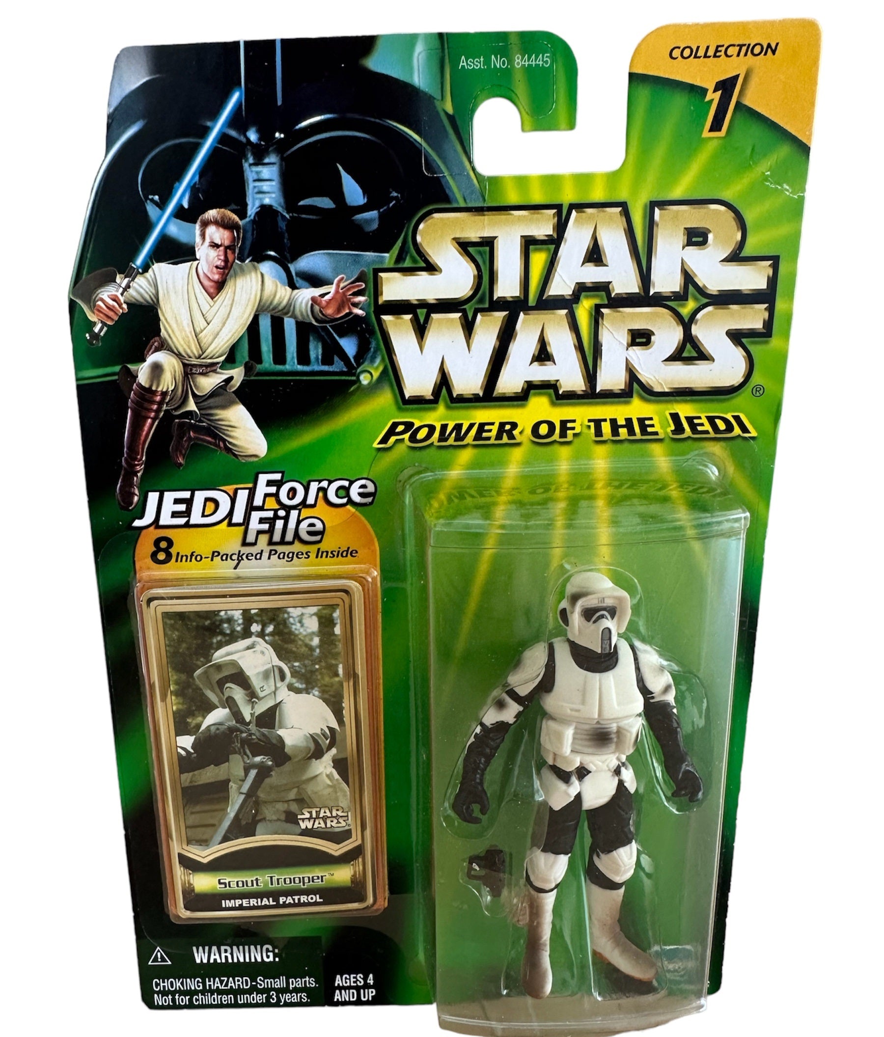 Power of deals the jedi figures