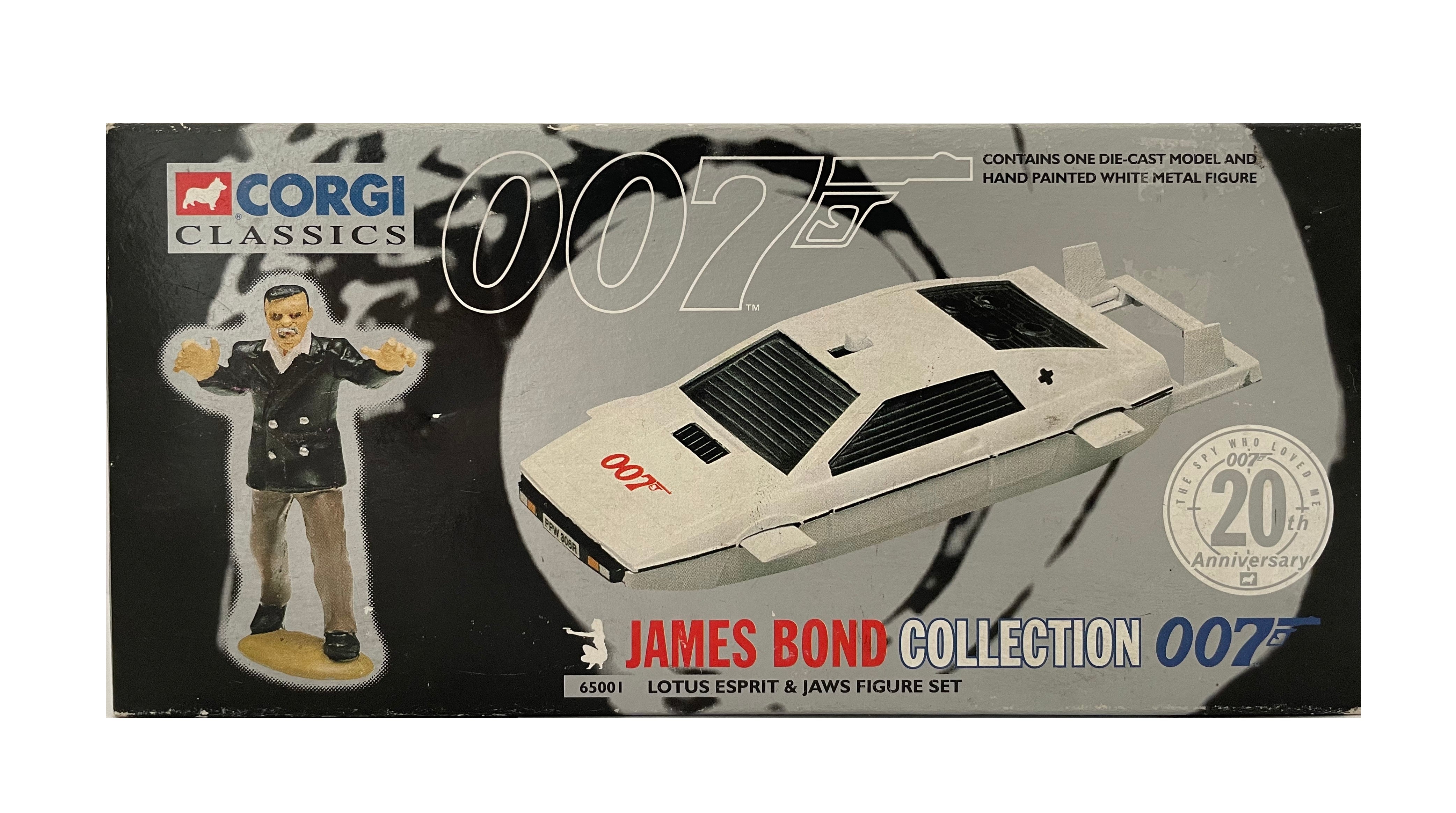 Corgi Classic James Bond Collection 007 Cars Lotus Steep Discounts |  nz-tourism.com