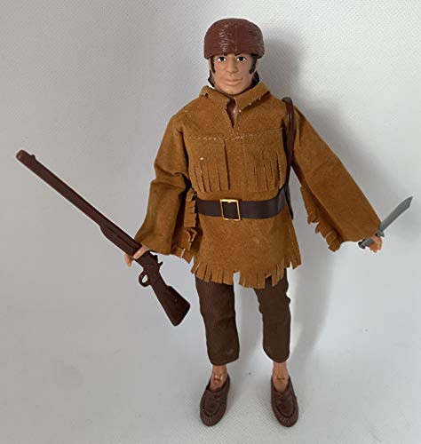 Action Figure Vintage Heroes Of The Americas West 1974 Mego Wyatt Earp –  Midas Touch Toys, Games And Collectables