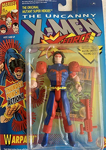 1992 action store figures marvel