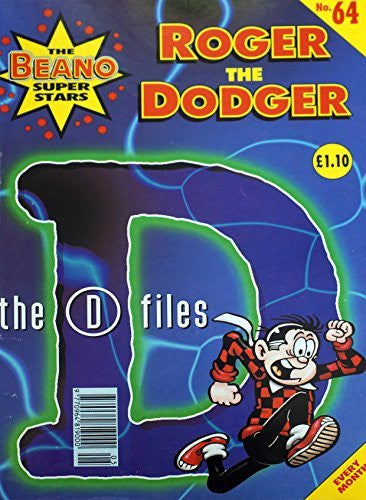 Beano Superstars - Roger the Dodger, Roger The Dodger