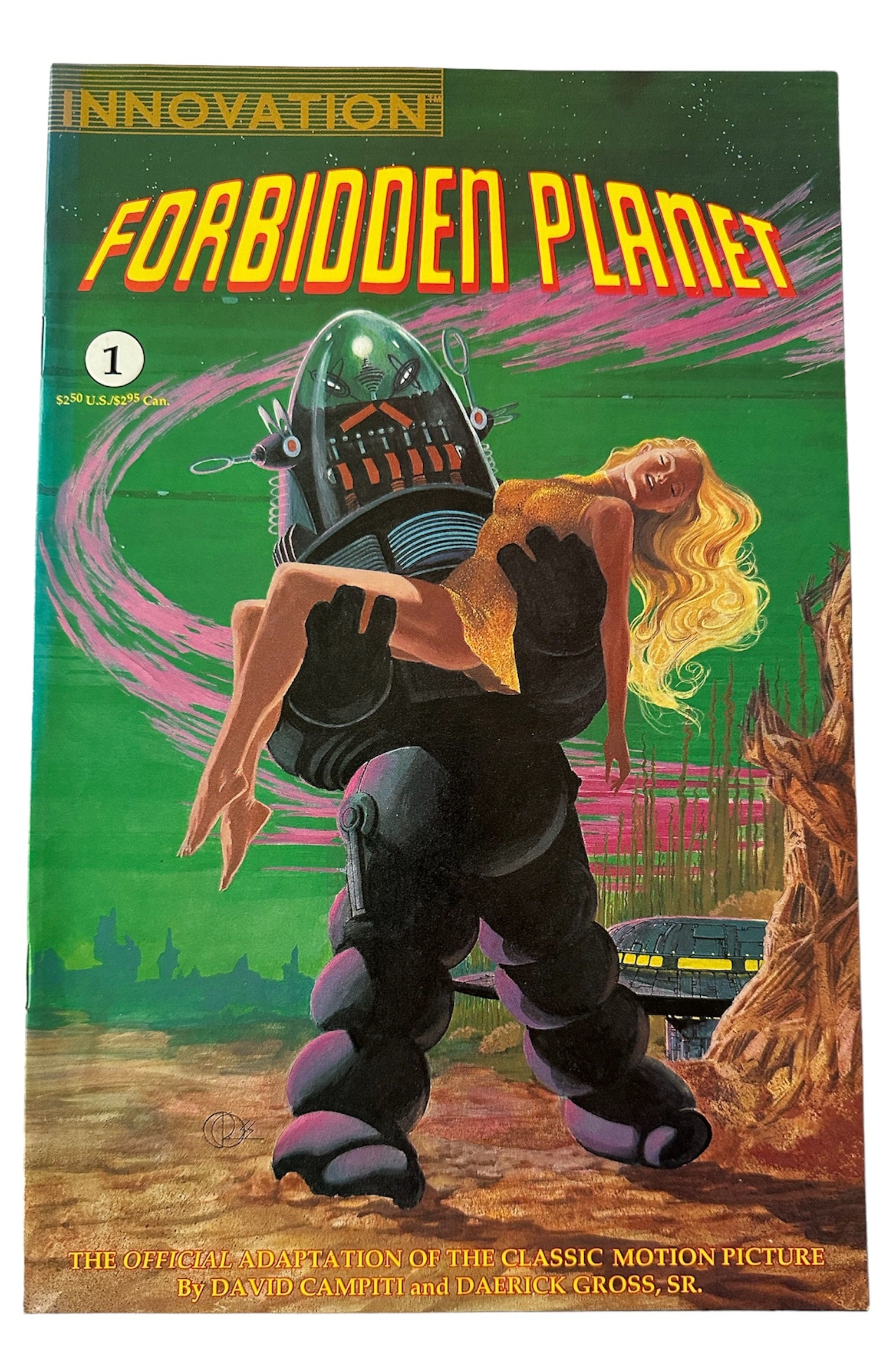 Forbidden Planet - Toy Store Guide