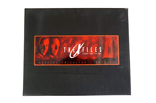 DC THE X-FILES Gift Set ,Fight the store Future