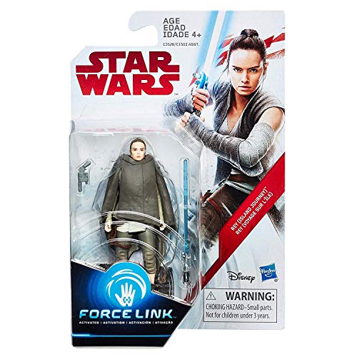 Star wars deals rey action figure