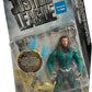 DC Comics Mattel 2017 Justice League Highly Detailed Battle Armor Aquaman 6 Inch Action Figure -Asda/Wallmart Exclusive - Factory Sealed Shop Stock Room Find