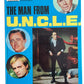 Vintage 1968 The Man From UNCLE Television Picture Story Book - Fantastic Condition