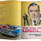 Vintage 1968 The Man From UNCLE Television Picture Story Book - Fantastic Condition