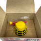 Vintage 1974 Doctor Who Robot Action Battery Operated Yellow Dalek By Louis Marx - In The Original Box