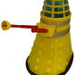 Vintage 1974 Doctor Who Robot Action Battery Operated Yellow Dalek By Louis Marx - In The Original Box