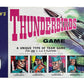 Vintage Waddingtons 1966 Gerry Andersons Thunderbirds The Board Game - Fantastic Condition 100% Complete - In The Original Box