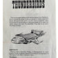 Vintage Waddingtons 1966 Gerry Andersons Thunderbirds The Board Game - Fantastic Condition 100% Complete - In The Original Box