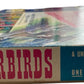 Vintage Waddingtons 1966 Gerry Andersons Thunderbirds The Board Game - Fantastic Condition 100% Complete - In The Original Box