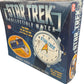 Vintage Valuecenter 1996 Star Trek The Original Series USS Enterprise Star Ship Collectable Analogue Wrist Watch - Plays Original Theme Tune - Factory Sealed Shop Stock Room Find