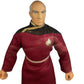 Vintage 1995 Star Trek The Next Generation Starfleet Edition 9 Inch Captain Jean-Luc Picard In Dress Uniform Collector Series Action Figure - Brand New Factory Sealed Shop Stock Room Find