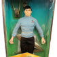 Vintage Playmates 1996 Star Trek The Original Series 30th Anniversary Collector Edition - 9 Inch Lieutenant Hikaru Sulu Action Figure - Brand New Factory Sealed Shop Stock Room Find