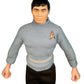 Vintage Playmates 1996 Star Trek The Original Series 30th Anniversary Collector Edition - 9 Inch Lieutenant Hikaru Sulu Action Figure - Brand New Factory Sealed Shop Stock Room Find