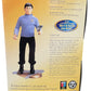 Vintage Playmates 1996 Star Trek The Original Series 30th Anniversary Collector Edition - 9 Inch Lieutenant Hikaru Sulu Action Figure - Brand New Factory Sealed Shop Stock Room Find