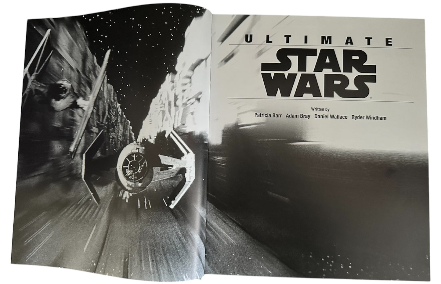 2015 DK The Ultimate Star Wars Encyclopedia Hardback Book Set Featuring - Characters, Creatures, Locations, Technology And Vehicles - Brand New Shop Stock Find