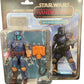 Star Wars 2020 The Black Series Collection - The Mandalorian - Heavy Infantry Mandalorian 6 Inch Action Figure With Imperial Credits - On Retro Card - Brand New Factory Sealed