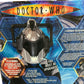 Vintage Characters 2007 Doctor Dr Who Cyber Leader Voice Changer Helmet Featuring Lights And Sound FX - Brand New Shop Stock Room Find