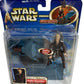 Vintage 2002 Star Wars Episode II Attack Of The Clones Anakin Skywalker Action Figure With Force Flipping Attack - Brand New Factory Sealed Shop Stock Room Find