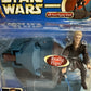 Vintage 2002 Star Wars Episode II Attack Of The Clones Anakin Skywalker Action Figure With Force Flipping Attack - Brand New Factory Sealed Shop Stock Room Find