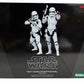 Vintage 2015 Star Wars ARTFX Plus First Order Stormtroopers 2 Pack 1/10th Scale Pre-Painted Snap Fit Army Builder Action Figure Pre-Painted Model Kit - Brand New Factory Sealed Shop Stock Room Find