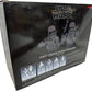 Vintage 2015 Star Wars ARTFX Plus First Order Stormtroopers 2 Pack 1/10th Scale Pre-Painted Snap Fit Army Builder Action Figure Pre-Painted Model Kit - Brand New Factory Sealed Shop Stock Room Find