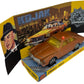 Vintage 1978 Corgi Juniors Kojak's Buick Regal Bronze Diecast Model Car In A High Quality Reproduction Box With Display Plinth