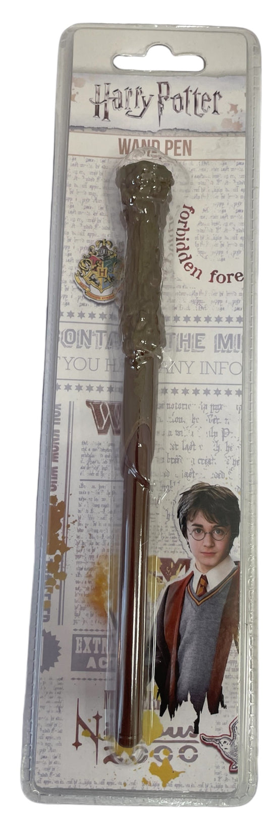 The Wizarding World Of Harry Potter - Harry's Wand Pen - Factory Sealed Shop Stock Room Find