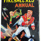 Vintage Gerry Andersons Fireball XL5 Annual 1966