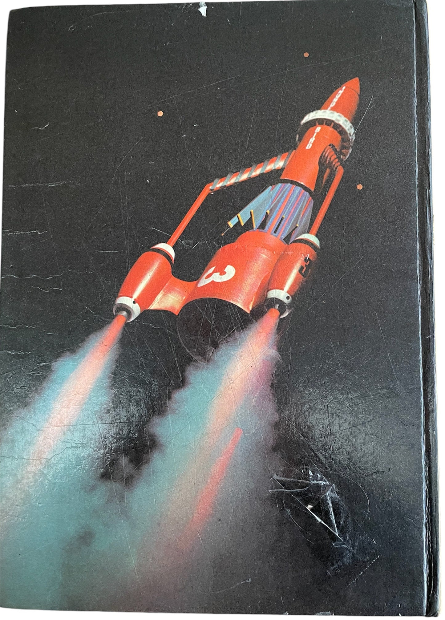 Vintage Gerry Andersons Thunderbirds Annual 1968 (1967)