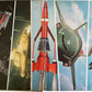 Vintage Gerry Andersons Thunderbirds Annual 1968 (1967)