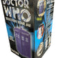 Vintage Cards Inc 1996 Doctor Dr Who - Collectors Limited Edition Ceramic Tardis Cookie Jar - Brand New Shop Stock Room Find