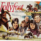 Vintage Whitman 1974 - The Follyfoot Save A Pony Board Game - Based On The Highly Popular Television Program - Very Good Condition and Complete In The Original Box