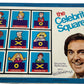 Vintage Buckingham's 1974 - The Celebrity Squares TV Game - Bob And The Big Box Game With Bob Monkhouse - Very Good Condition and Complete In The Original Box