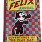 Vintage 1927 The Felix Annual - The Adventures Of The Film Cat