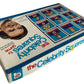 Vintage Buckingham's 1974 - The Celebrity Squares TV Game - Bob And The Big Box Game With Bob Monkhouse - Very Good Condition and Complete In The Original Box