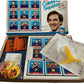 Vintage Buckingham's 1974 - The Celebrity Squares TV Game - Bob And The Big Box Game With Bob Monkhouse - Very Good Condition and Complete In The Original Box