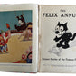 Vintage 1927 The Felix Annual - The Adventures Of The Film Cat