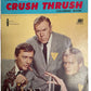 Vintage 1965 Ultra Rare The Man From UNCLE Featuring David McCallum As Illya Kuryakin - Crush Thrush Coloring Book - As Seen In The Hit Television Series - Very Good Unused Condition