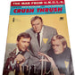 Vintage 1965 Ultra Rare The Man From UNCLE Featuring David McCallum As Illya Kuryakin - Crush Thrush Coloring Book - As Seen In The Hit Television Series - Very Good Unused Condition