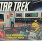 Vintage 1991 AMT/ERTL Star Trek The Original Series 25th Anniversary USS Enterprise Command Bridge Model Kit - Brand New Factory Sealed Shop Stock Room Find