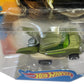 Star Wars 2014 Hot Wheels 1/64 Scale Die-Cast Yoda Mini Model Car Vehicle - New In Pack