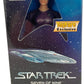 Vintage Playmates 1999 Star Trek Voyager Wizard ToyFare Exclusive Collectors Edition - Seven Of Nine In Purple Jumpsuit Action Figure - Mint In Box