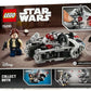 Star Wars Lego Microfighters Millennium Falcon Microfighter With Han Solo Figure - Brand New Factory Sealed Kit