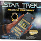 Vintage Playmates 1997 Star Trek Starfleet Electronic Medical Tricorder Collectors Series - Brand New Factory Sealed Shop Stock Room Find