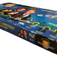 Vintage 1995 Vivid Imaginations Gerry Andersons Space Precinct 2040 Crime Busters Board Game - Former Shop Counter Display Item