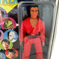 Vintage Diamonds 2008 Star Trek The Original Series Khan From Space Seed Mego Style 8 Inch Retro Cloth Action Figure - Shop Stock Room Find