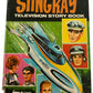 Vintage Gerry Andersons Stingray Television Story Book 1965 Annual Style - Good Condition